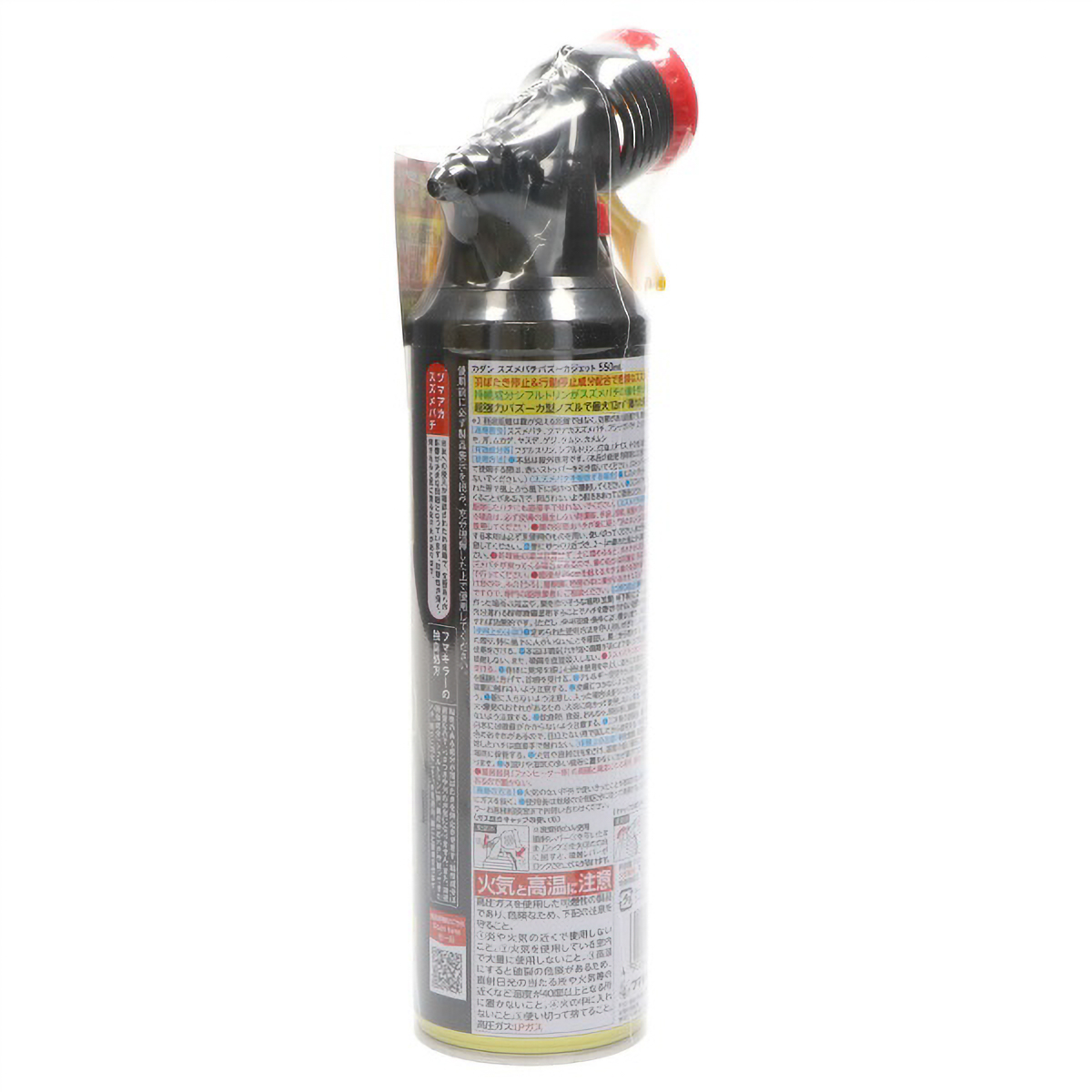 カダンスズメバチバスーカジェット　５５０ＭＬ
