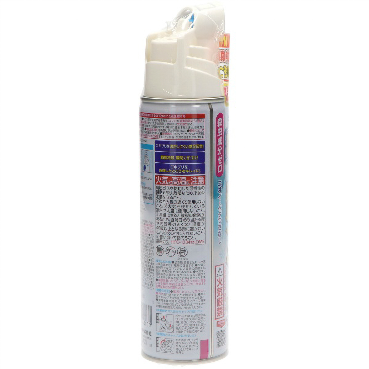ゴキブリ超凍止ジェット除菌プラス　２１０ＭＬ
