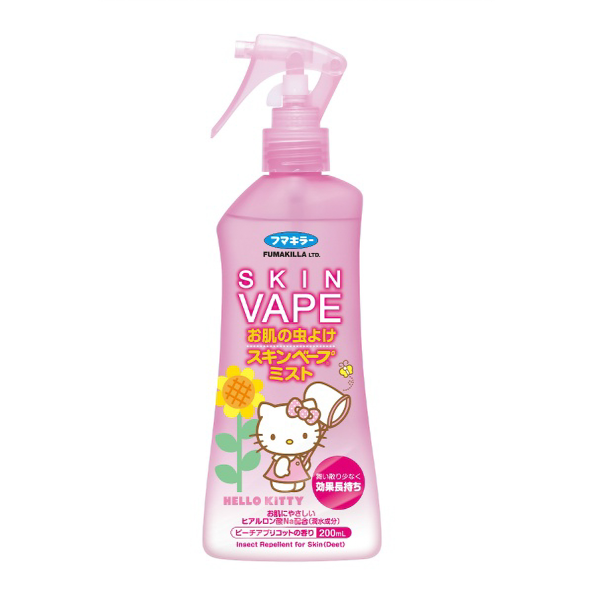 スキンベープミスト　ハローキティ　２００ｍｌ　１本