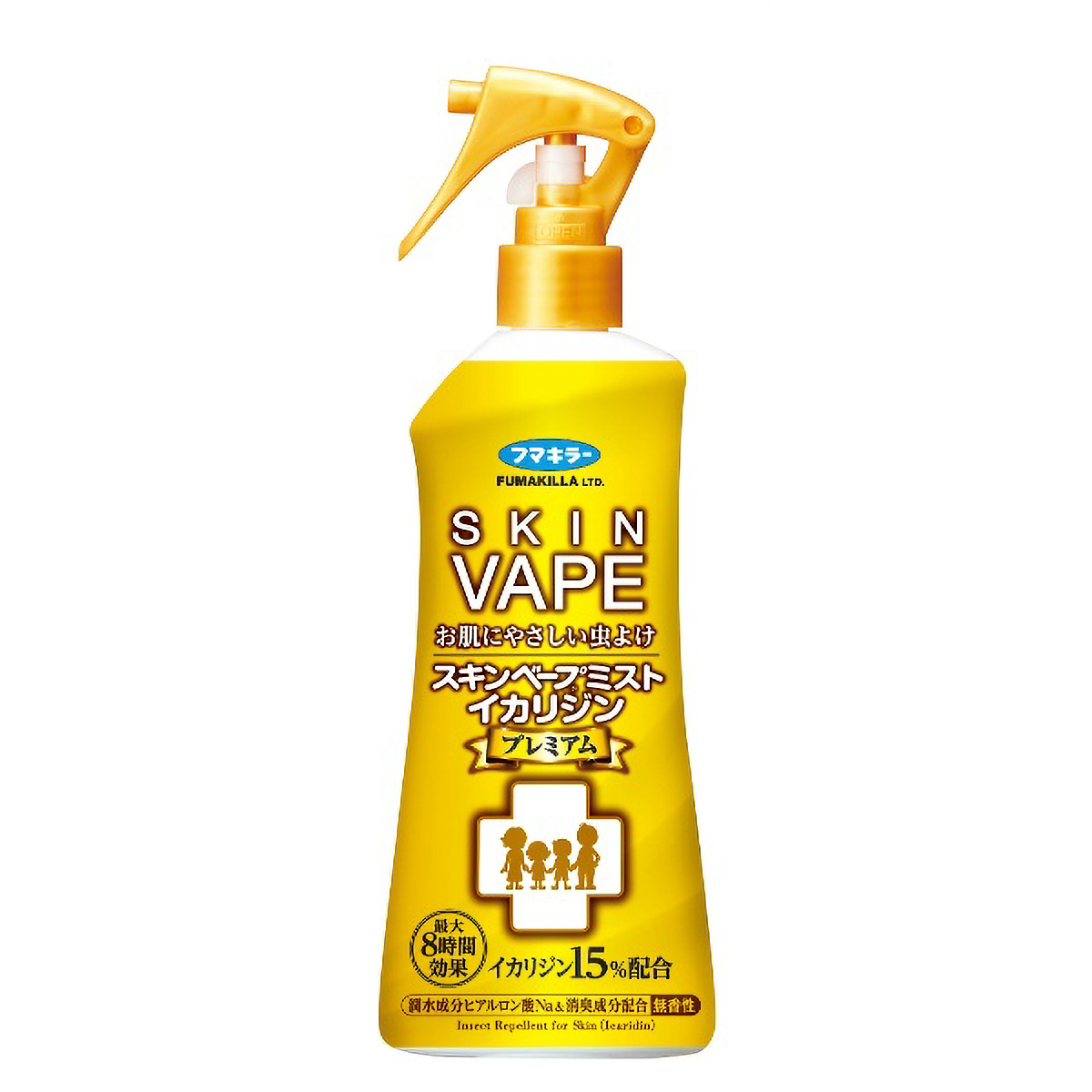 スキンベープミストイカリジンプレミアム　２００ＭＬ