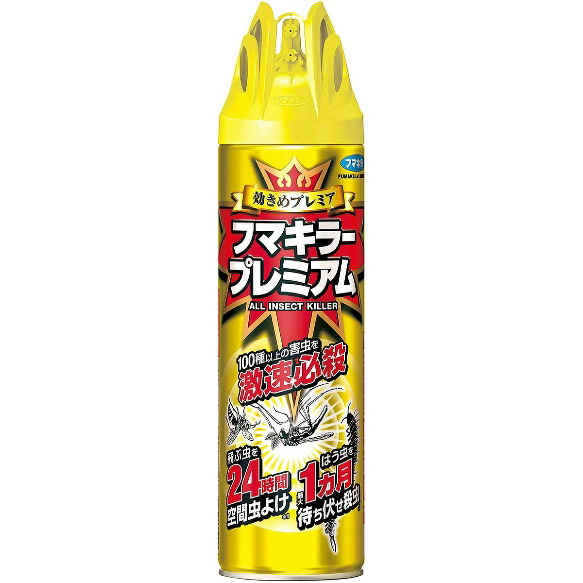 フマキラー　プレミアム　５５０ＭＬ