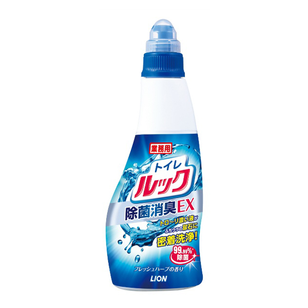 業務用ルックトイレの洗剤　４５０ＭＬ