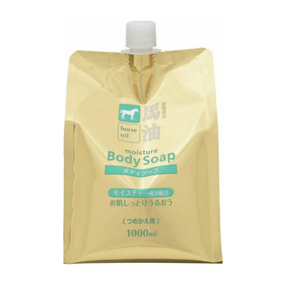 馬油ボディソープ１０００ＭＬ