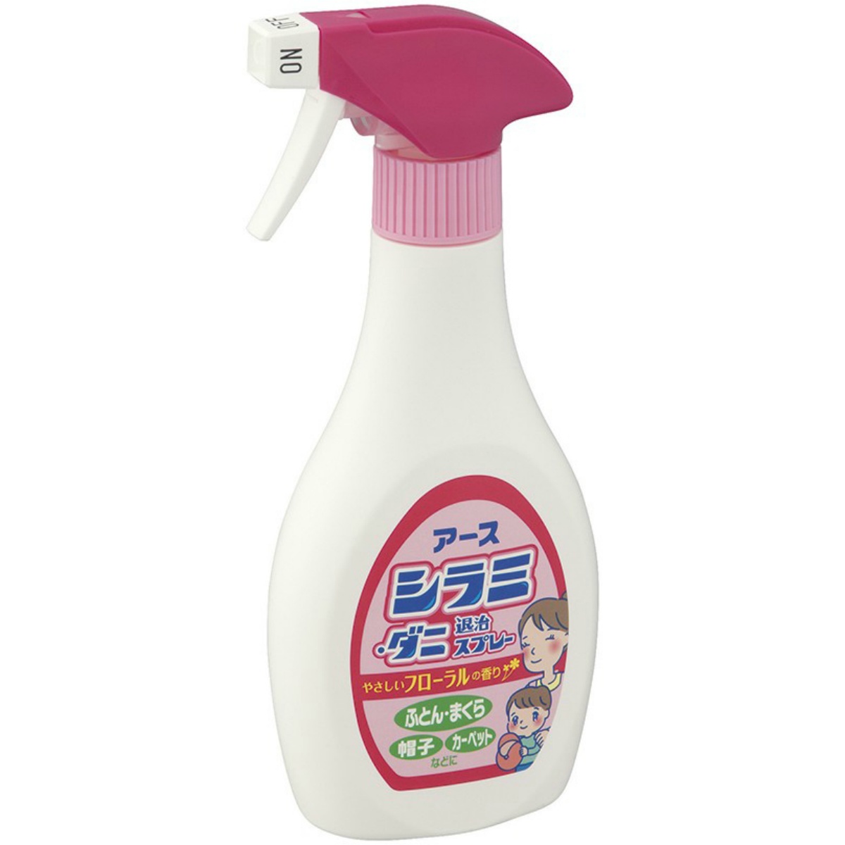 アースシラミ・ダニ退治スプレー ２５０ＭＬ