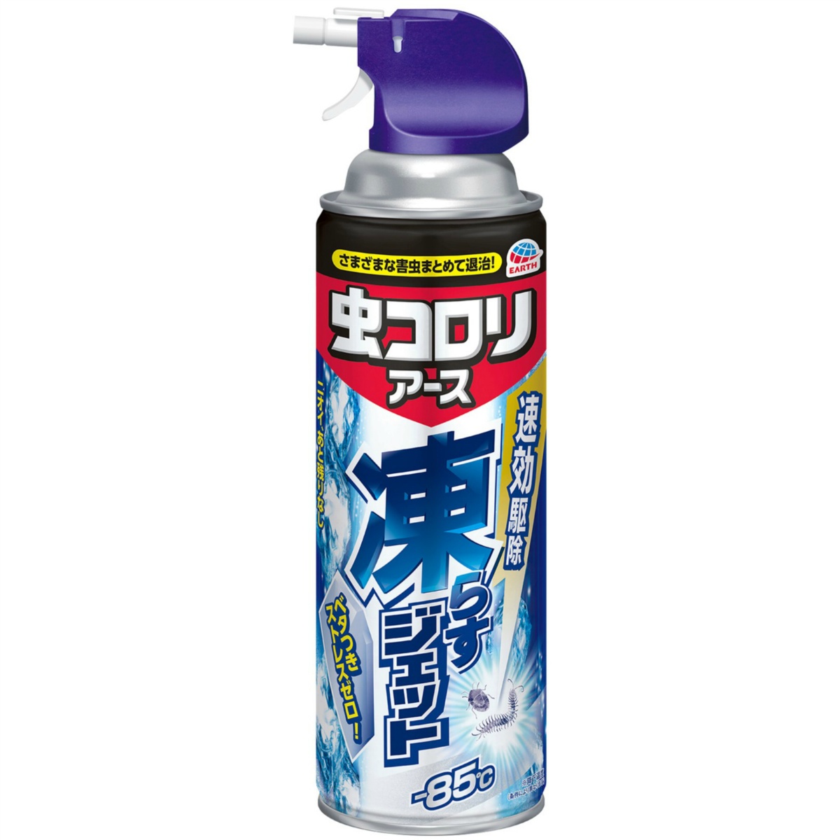 虫コロリアース凍らすジェット ３００ＭＬ