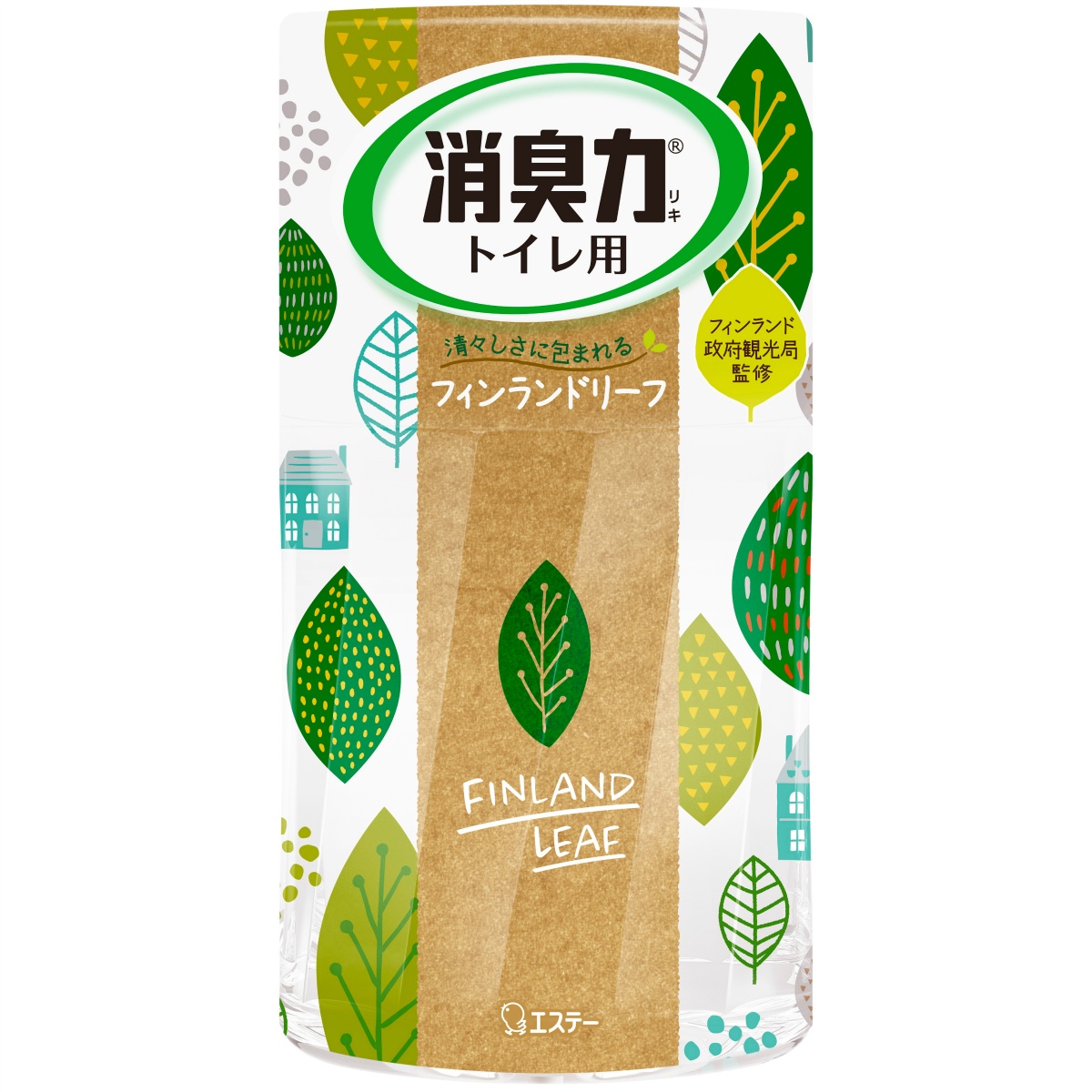 トイレの消臭力　フィンランドリーフ　 ４００ＭＬ
