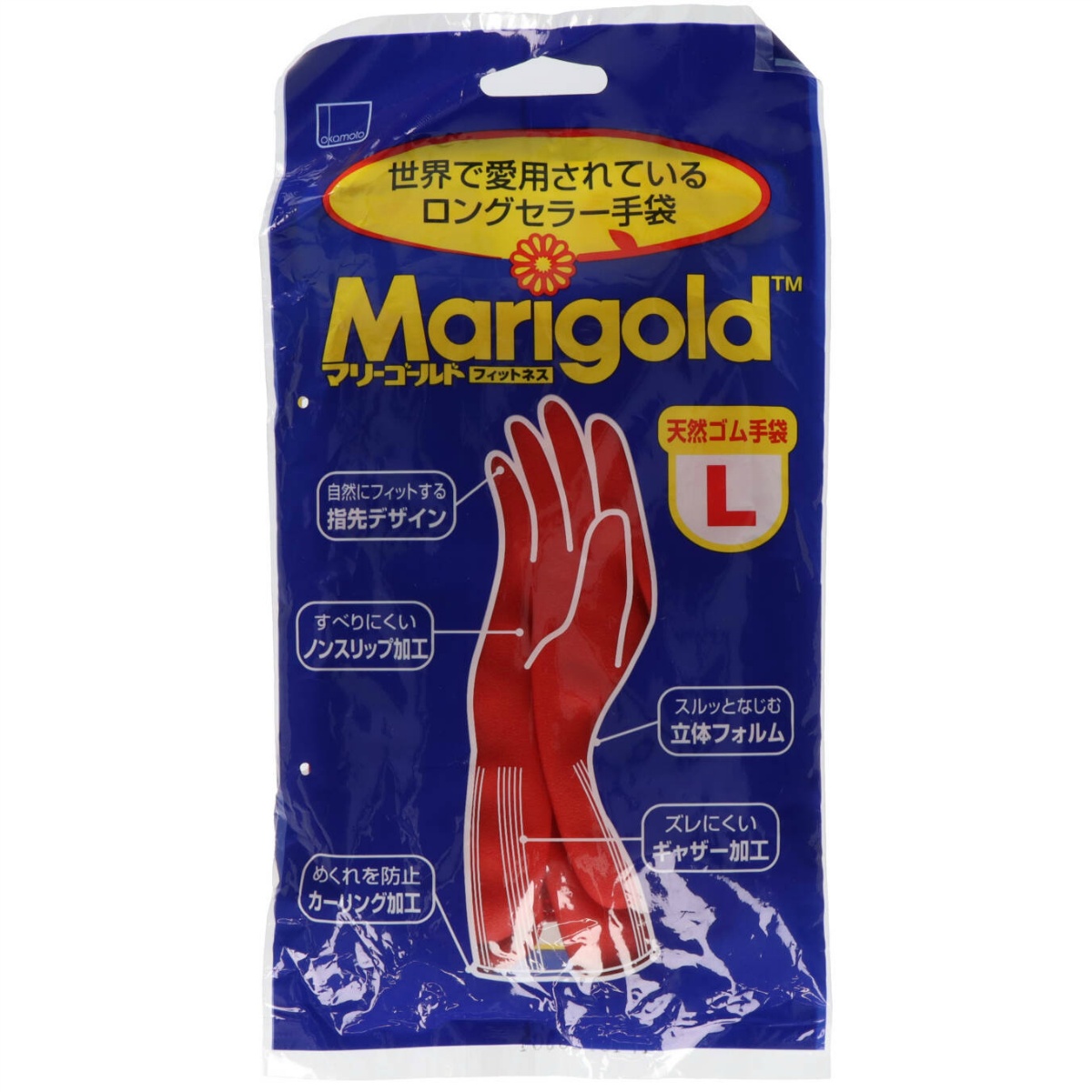 マリーゴールド　フィットネス　Ｌ １個