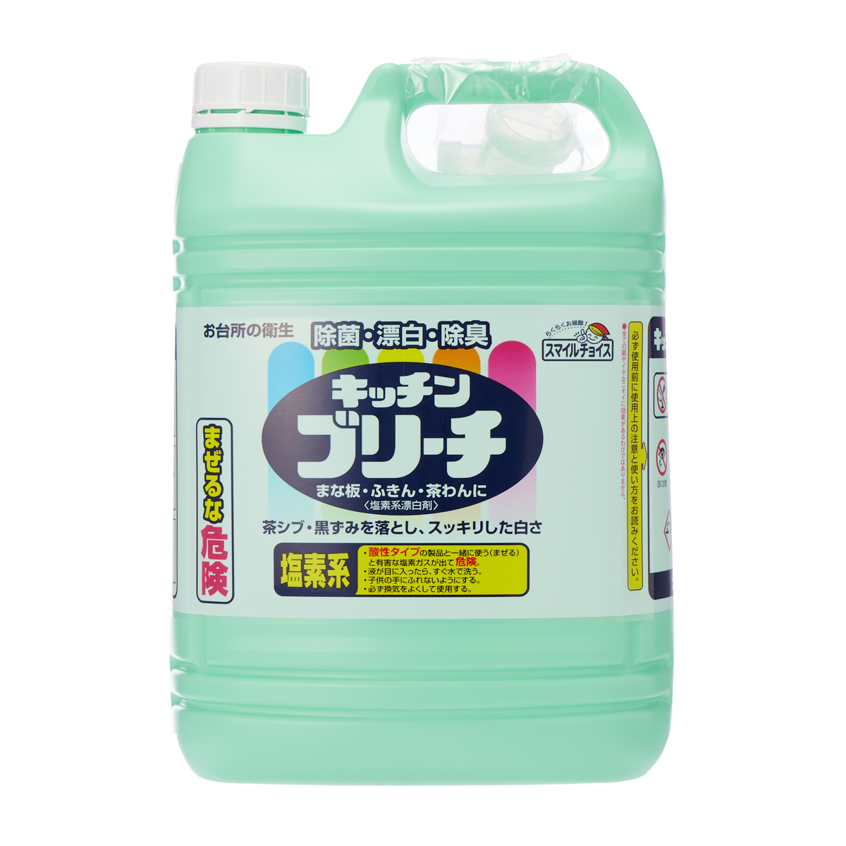 スマイルチョイス　キッチンブリーチ　５ＫＧ