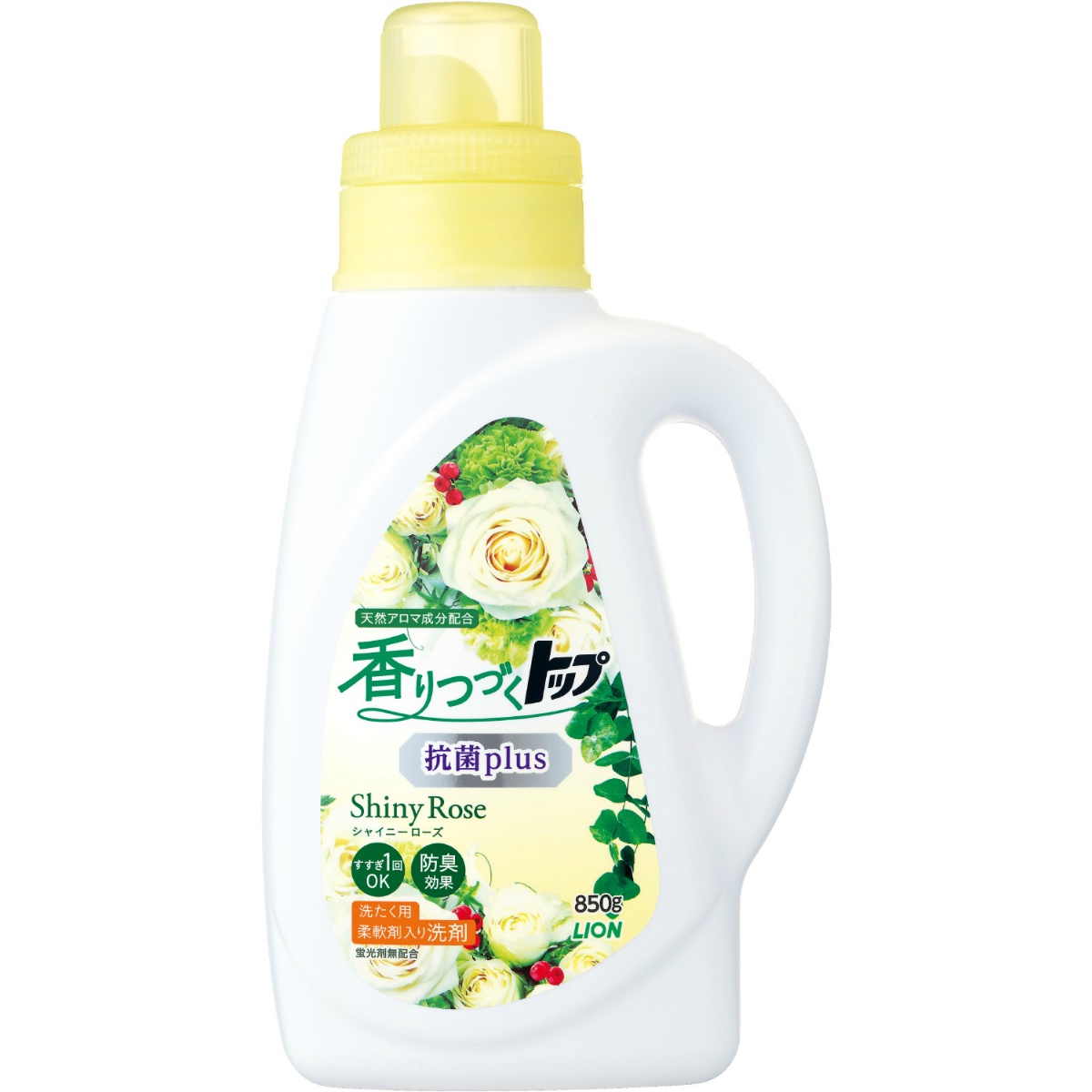 香りつづくトップ　抗菌プラス　シャイニーローズ　本体 ８５０Ｇ