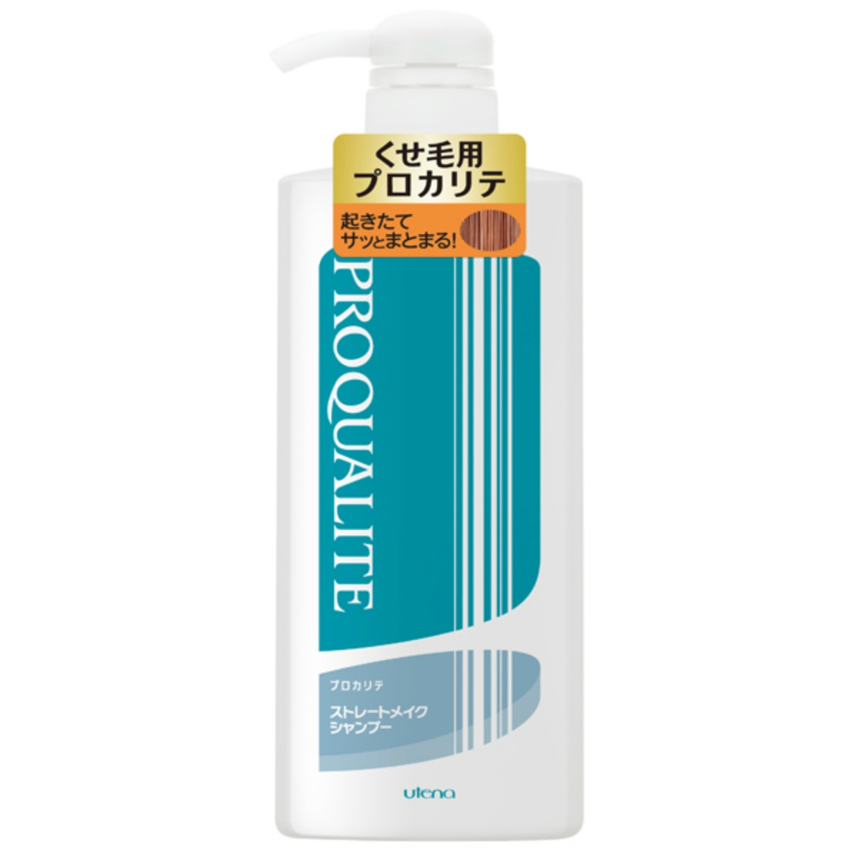プロカリテ　ストレートメイクシャンプーｃラージ ６００ＭＬ