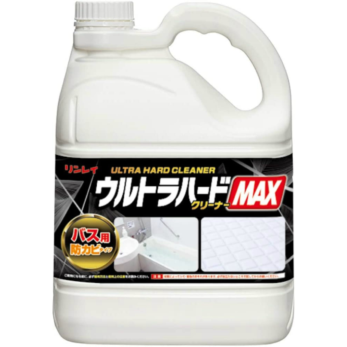 ウルトラハードクリーナーＭＡＸ　バス用防カビタイプ　 ４Ｌ