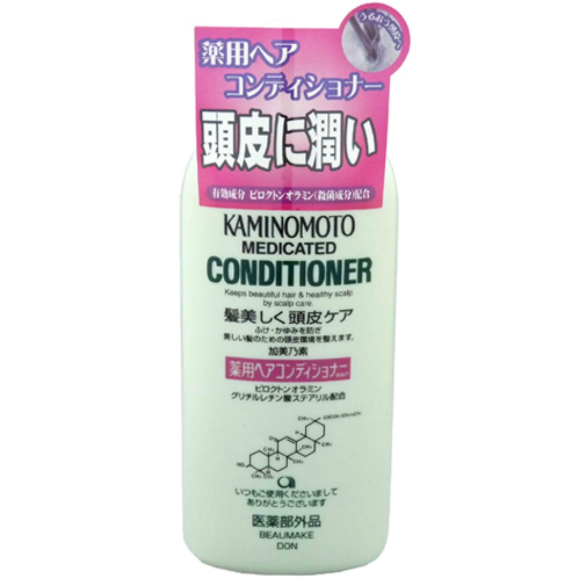 加美乃素薬用ヘアコンディショナーＢ＆Ｐ ３００ＭＬ
