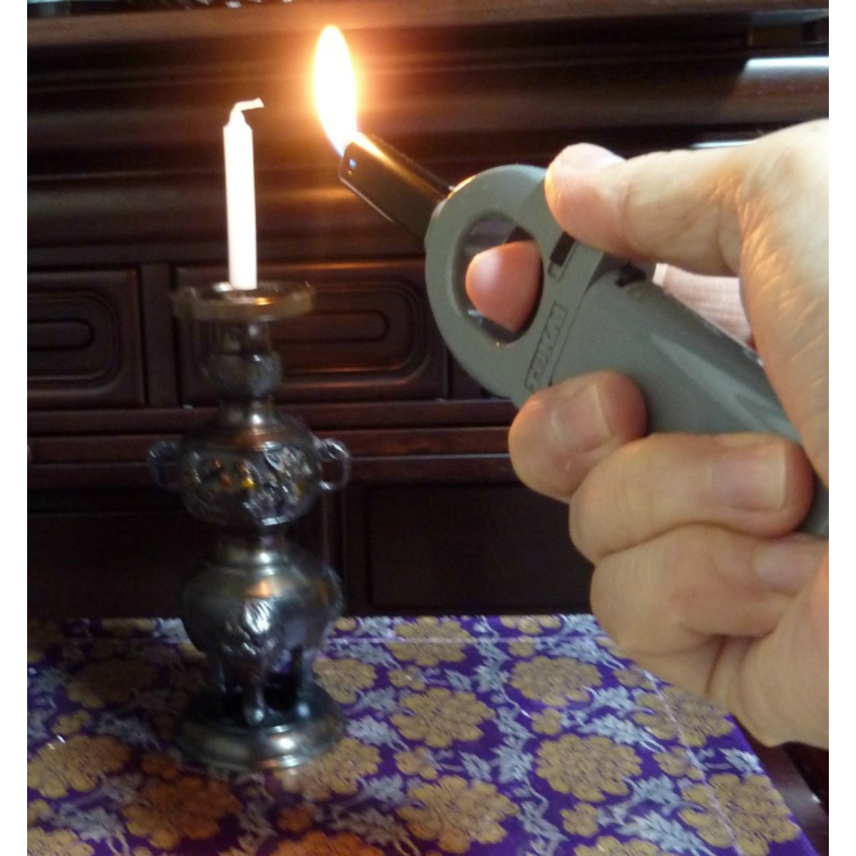 チャッカマンやすらぎ（２年保証付）１ヶ箱