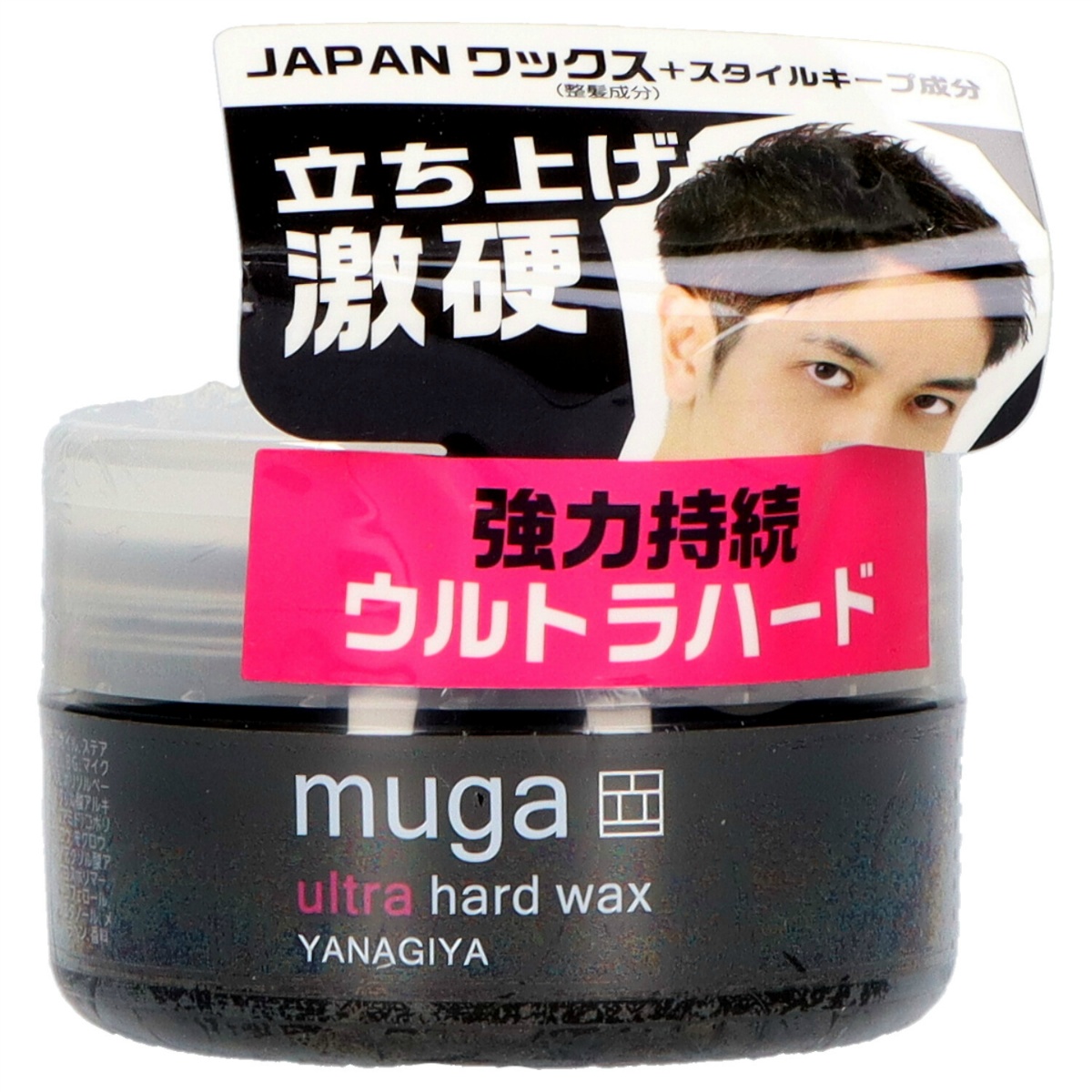 MUGA ウルトラハードワックス 85G | かぜとゆき