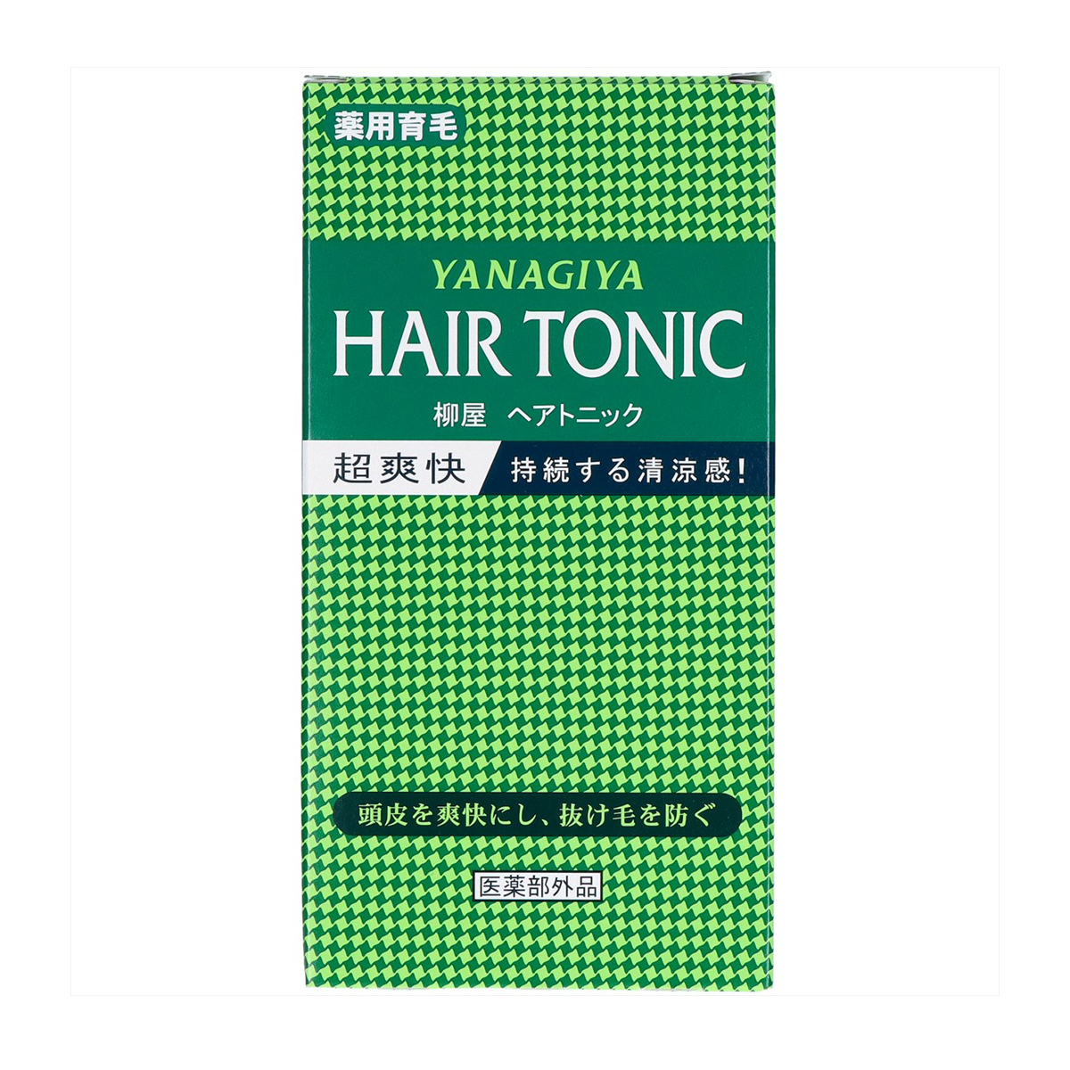 柳屋　ヘアトニック　中 　２４０ＭＬ