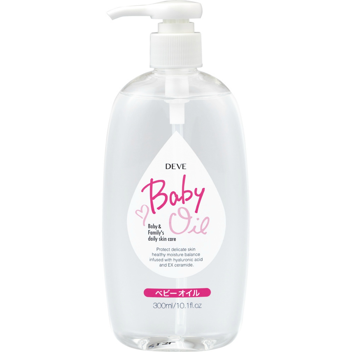 ディブ　ベビーオイル ３００ＭＬ