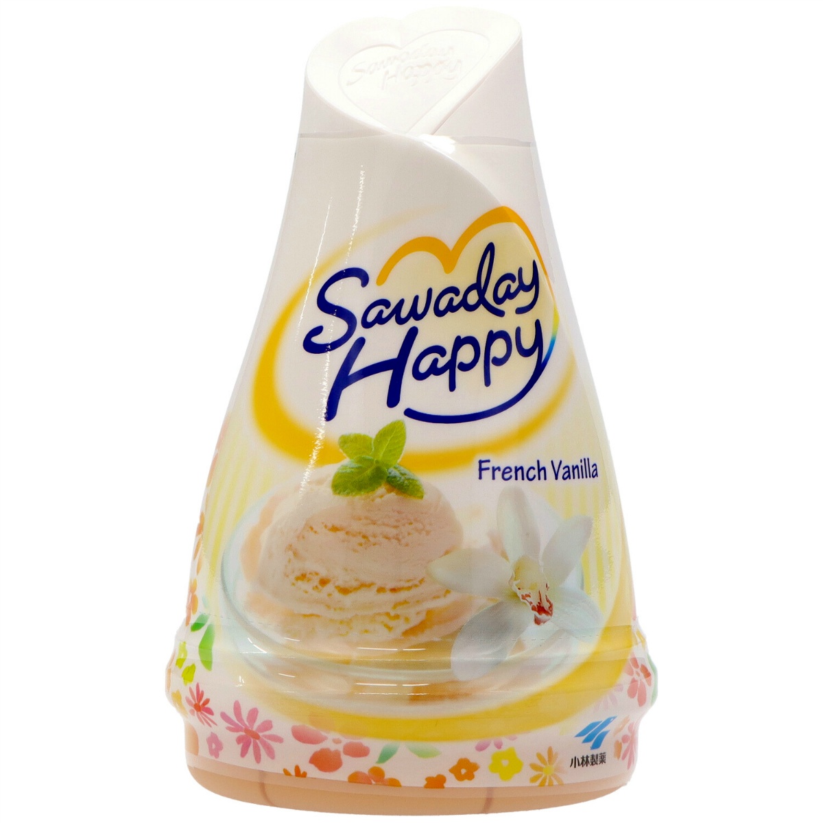 サワデーハッピー　フレンチバニラ １２０Ｇ