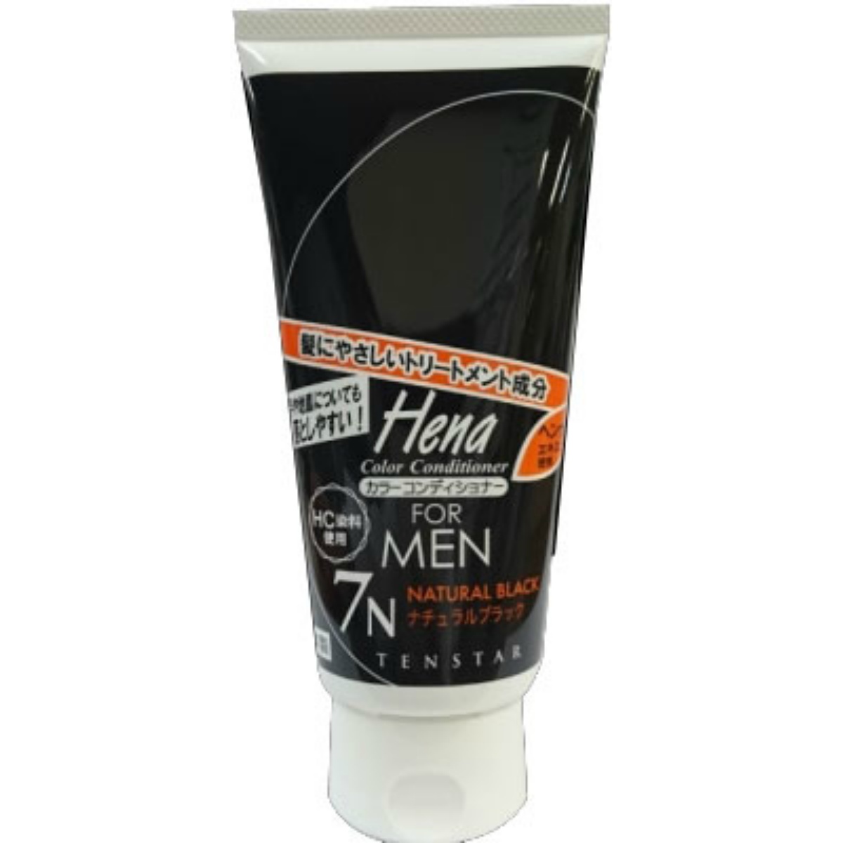 テンスター　カラーコンディショナー　ＦＯＲ　ＭＥＮ（ナチュラルブラック） １７８Ｇ