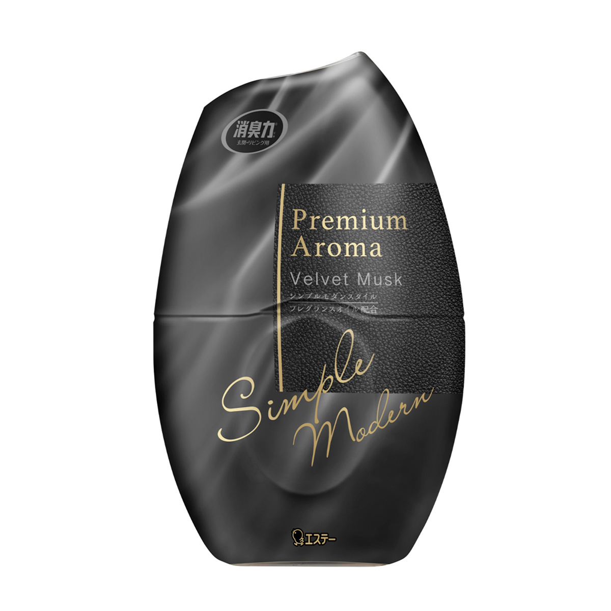 お部屋の消臭力　Ｐｒｅｍｉｕｍ　Ａｒｏｍａ　ベルベットムスク　４００ｍＬ