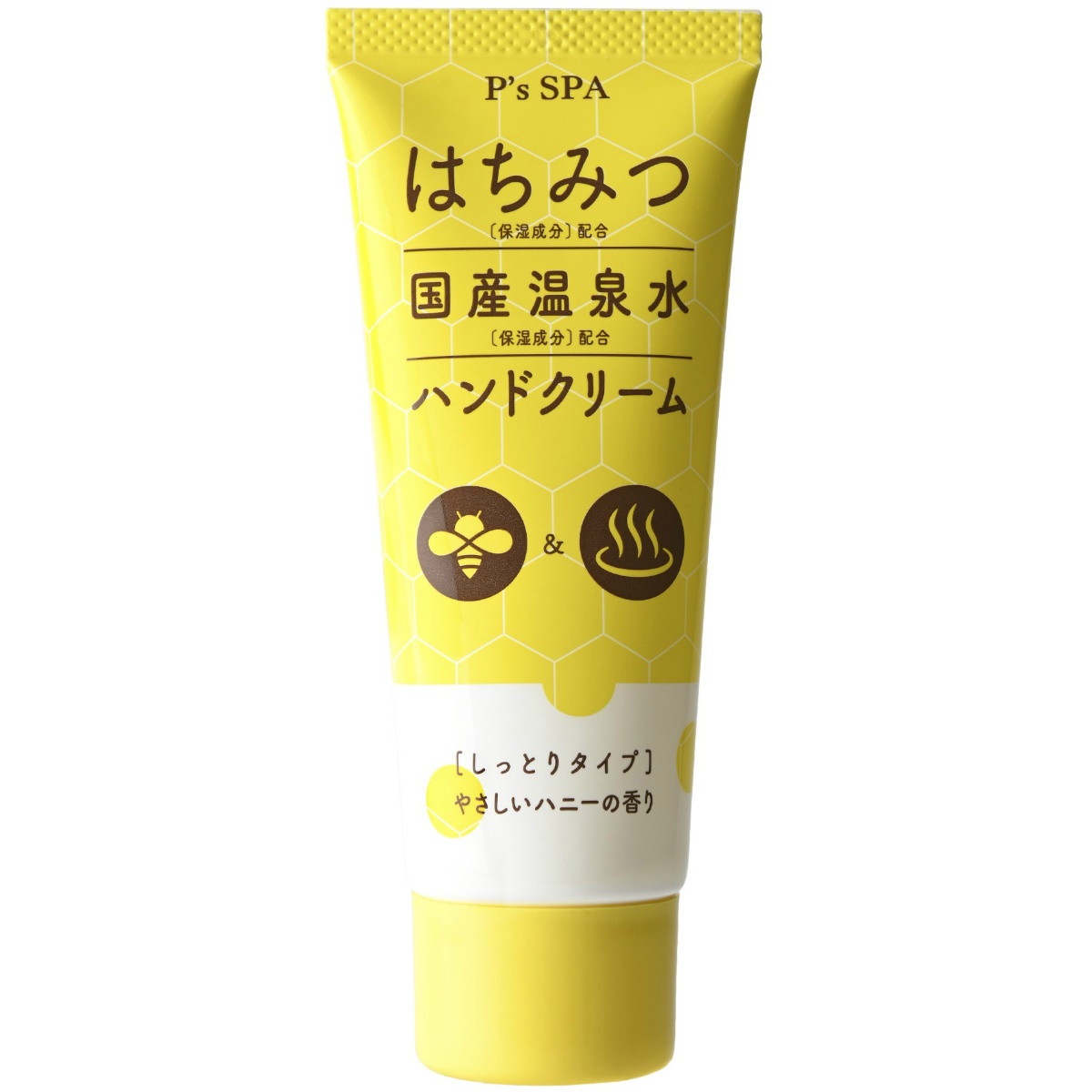 Ｐ’Ｓ　ＳＰＡハニーハンドクリーム　６０ｇ