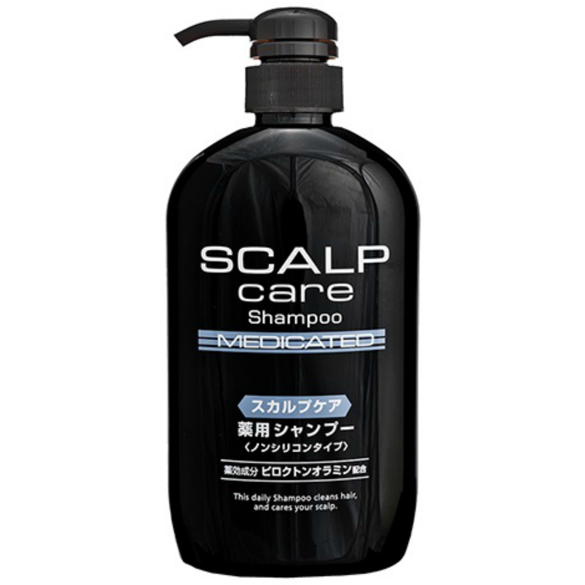 スカルプケア薬用シャンプー　６００ｍＬ
