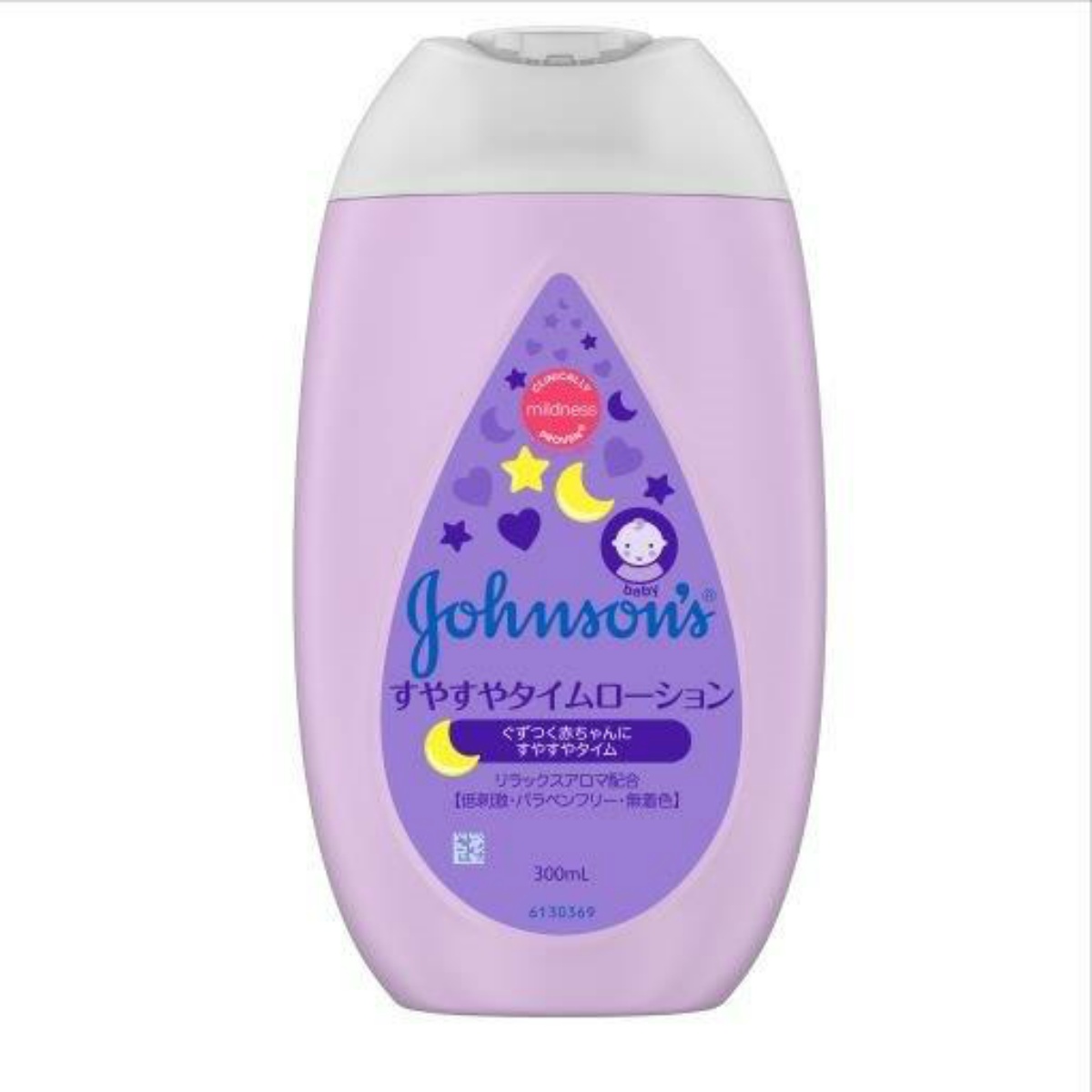 ジョンソン　すやすやタイム　ローション　３００ｇ