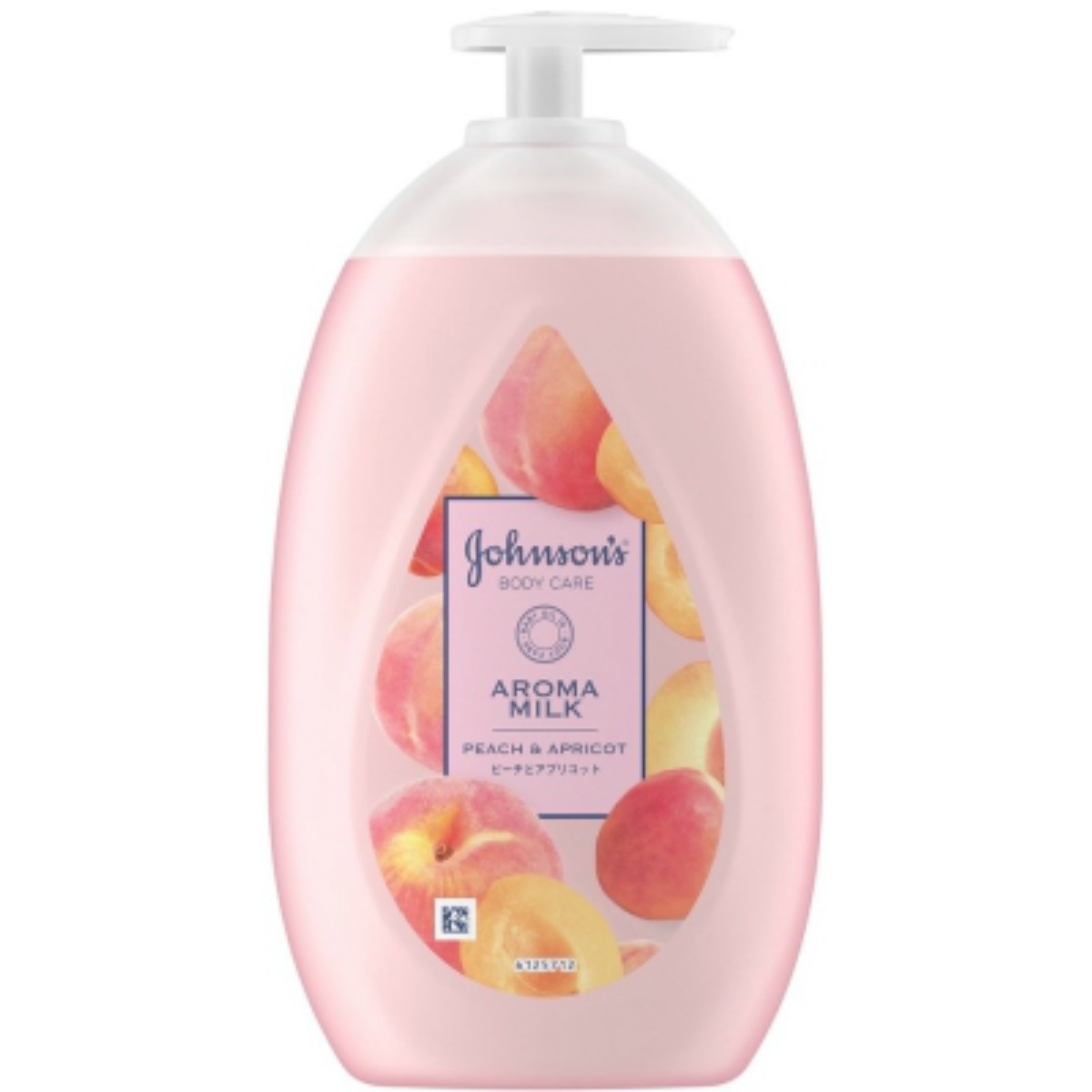 ジョンソンボディケア　　ラスティングモイスチャー　アロマミルク　５００ｍＬ