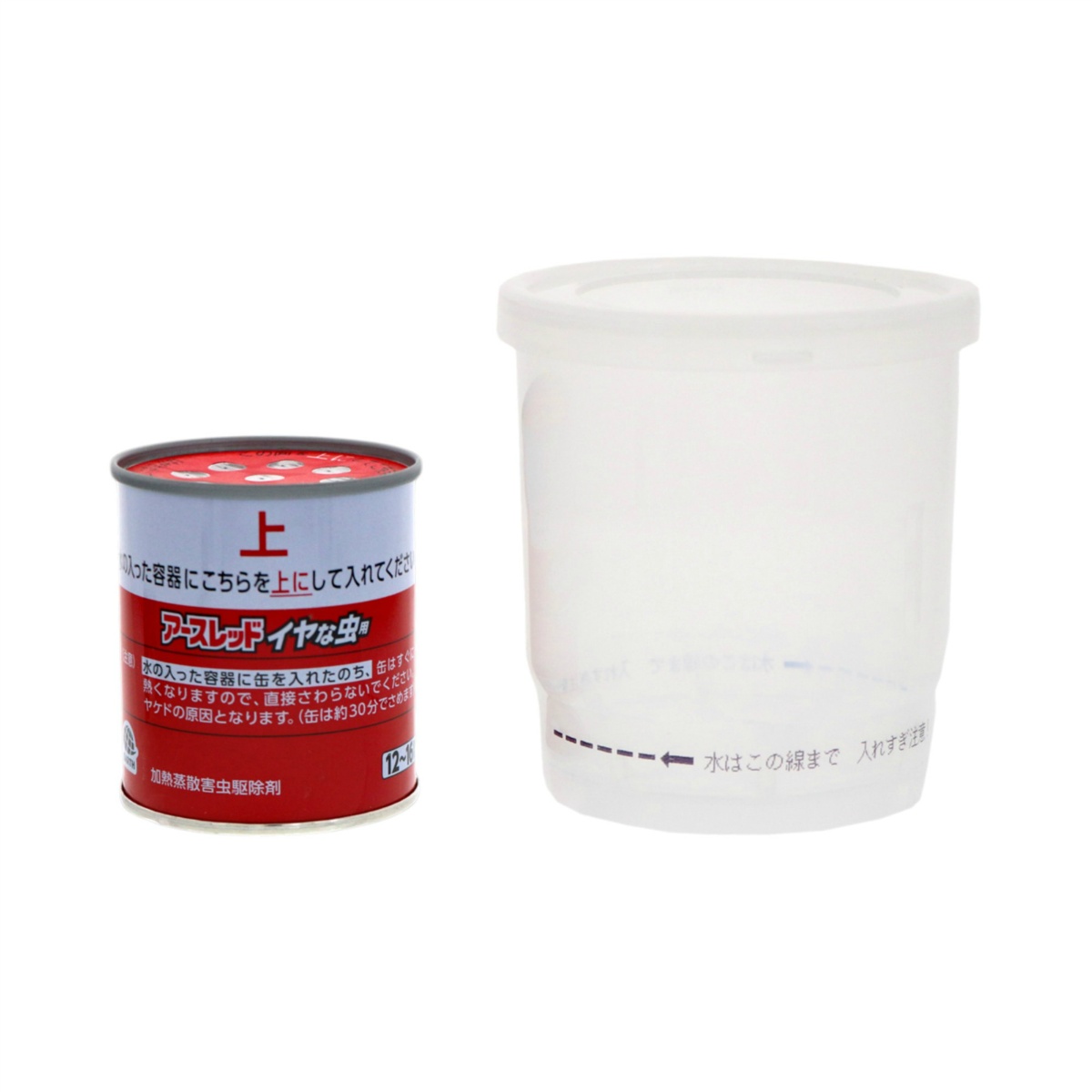 アースレッドイヤな虫用１２－１６畳用　２０ｇ