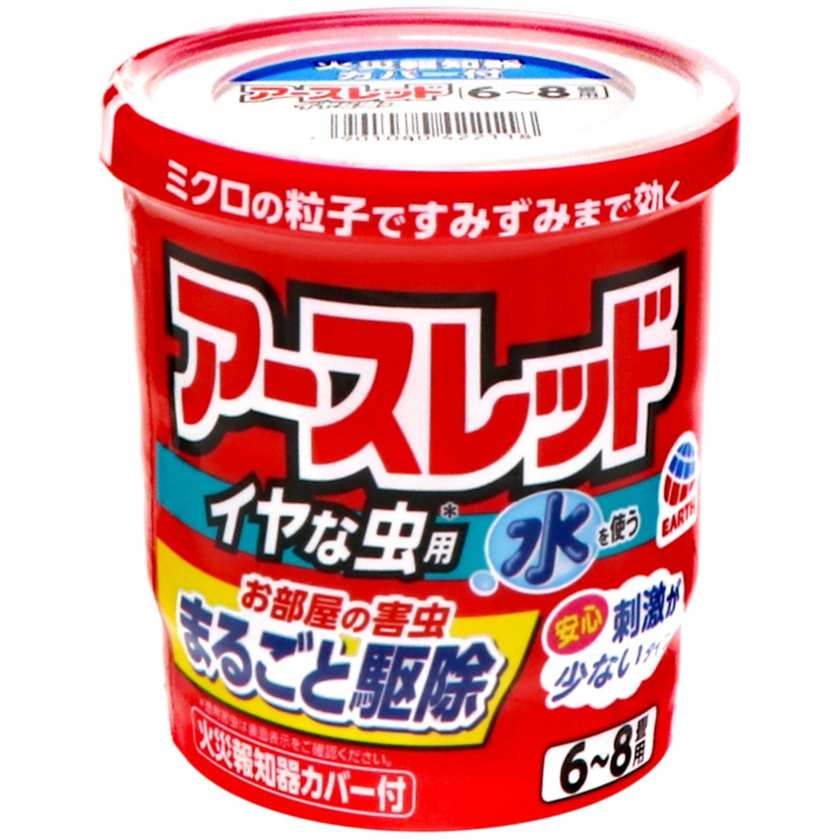 アースレッドイヤな虫用６－８畳用　１０ｇ