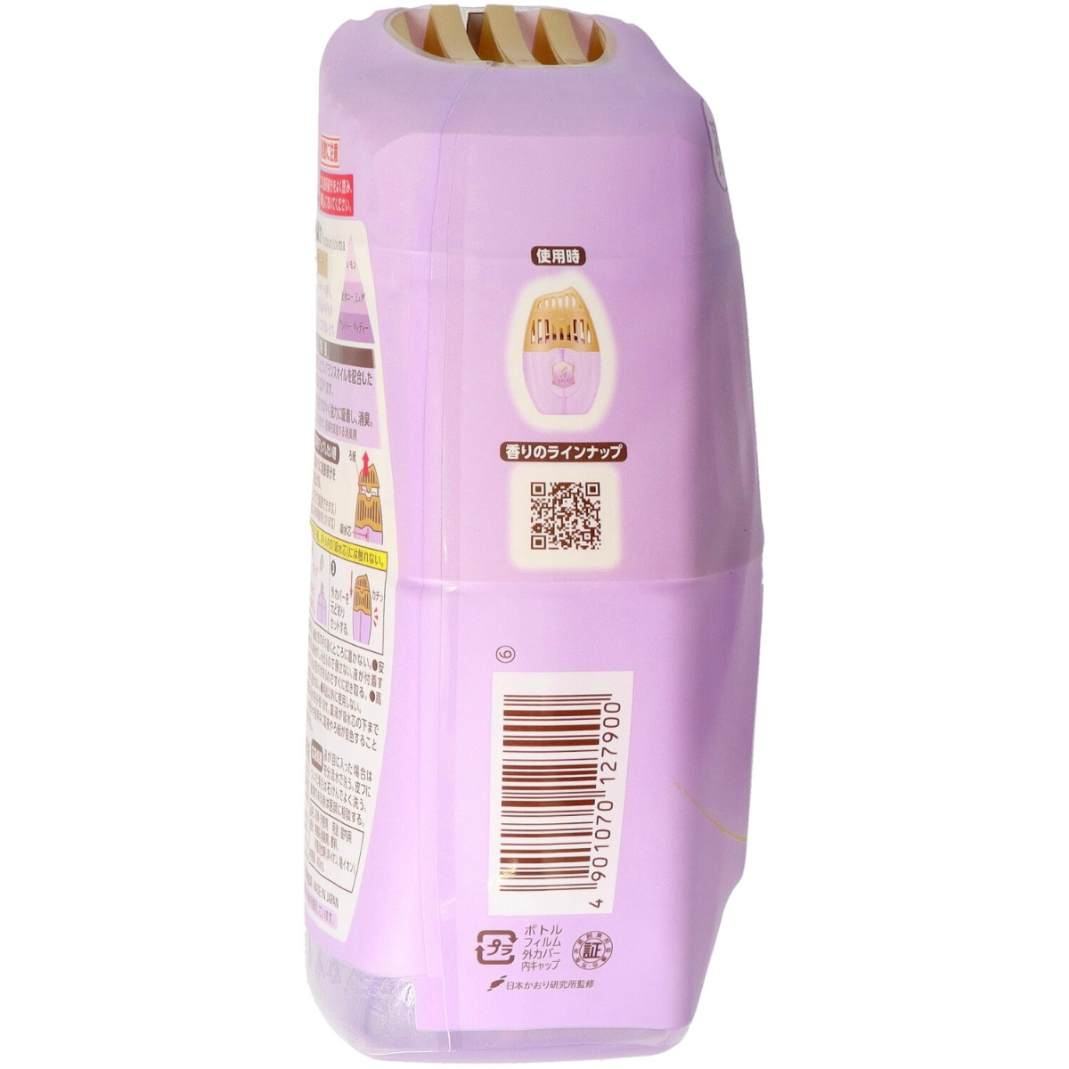 お部屋の消臭力　Ｐｒｅｍｉｕｍ　Ａｒｏｍａ　グレイスボーテ　４００ｍＬ