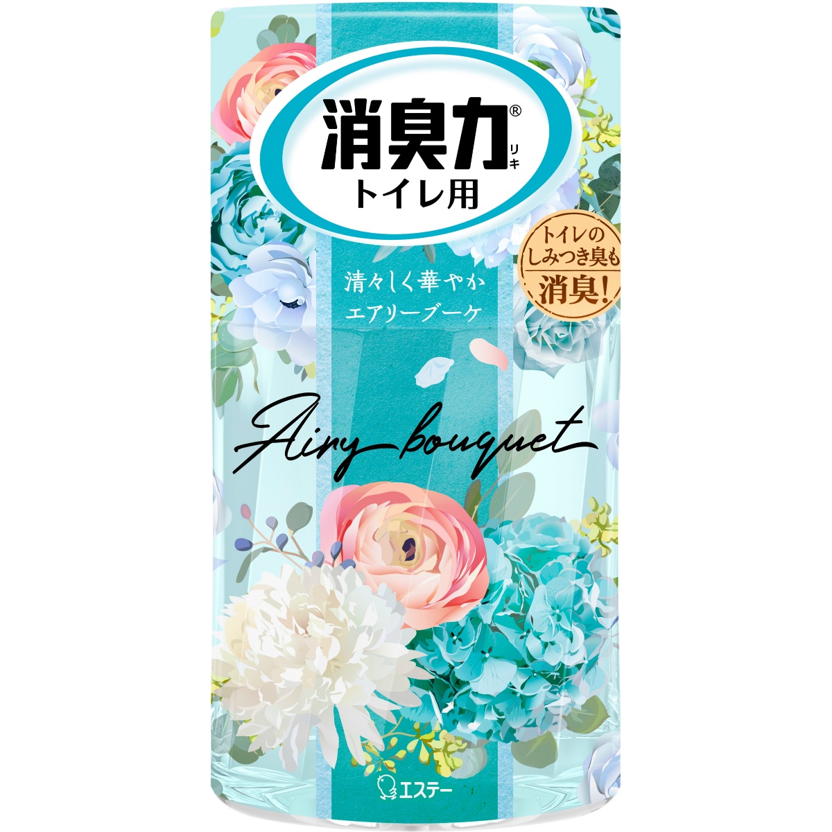 トイレの消臭力　エアリーブーケ　４００ｍＬ