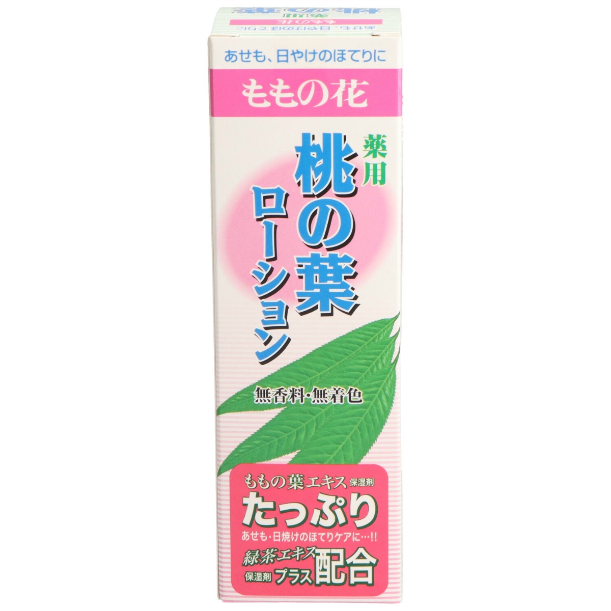 オリヂナル　薬用桃の葉ロ－ション　１８０ｍＬ