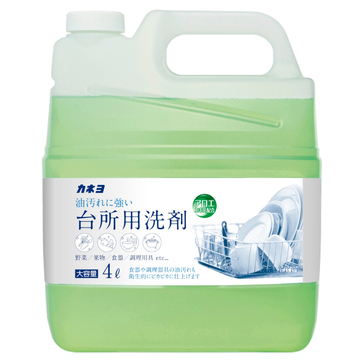 台所用洗剤　４Ｌ