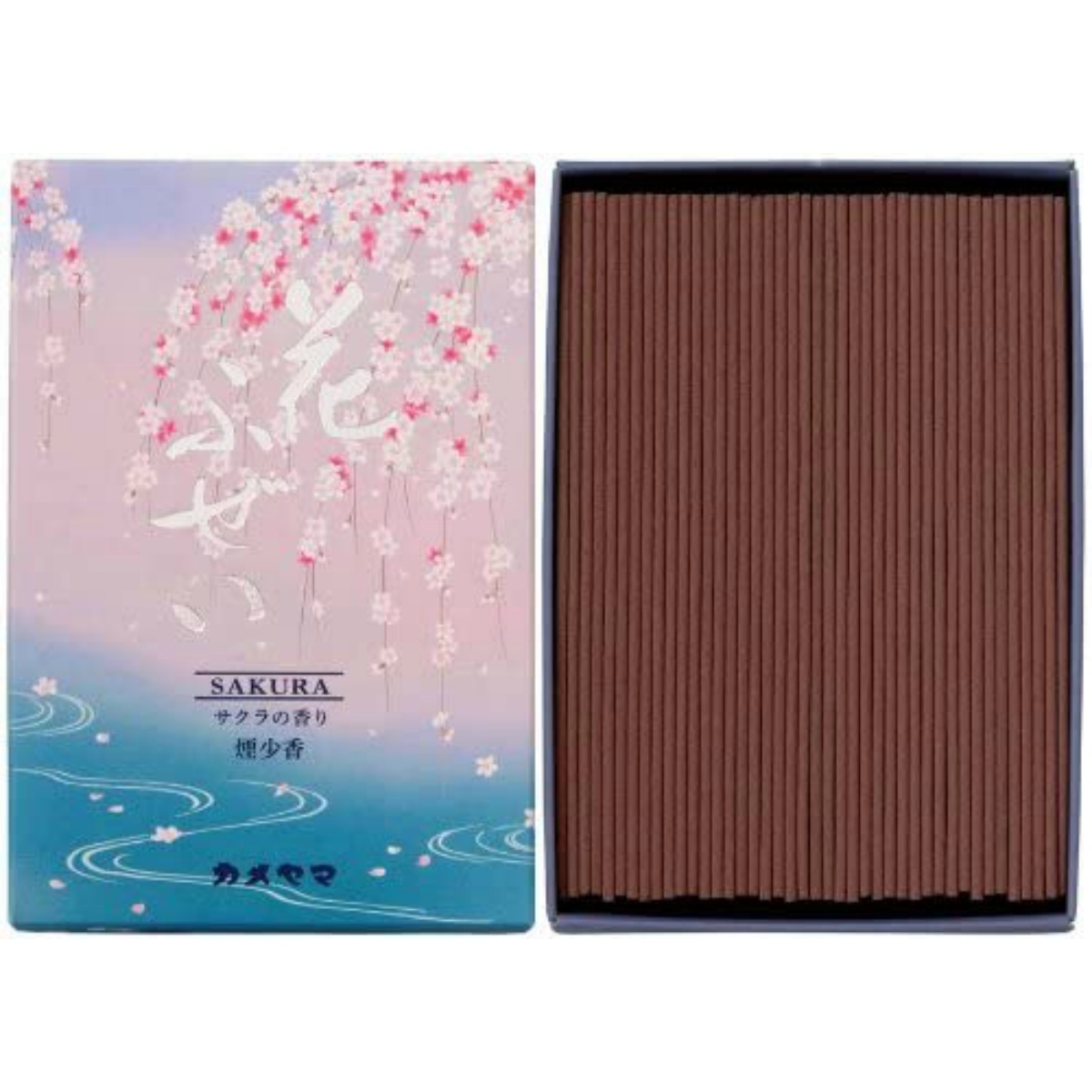花ふぜい桜　煙少香　徳用大型　２２０ｇ