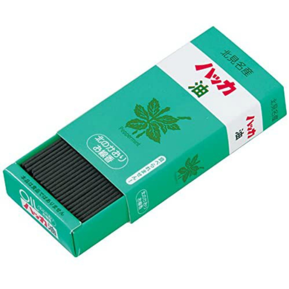 北のかおりハッカ油ミニ寸線香　５０ｇ