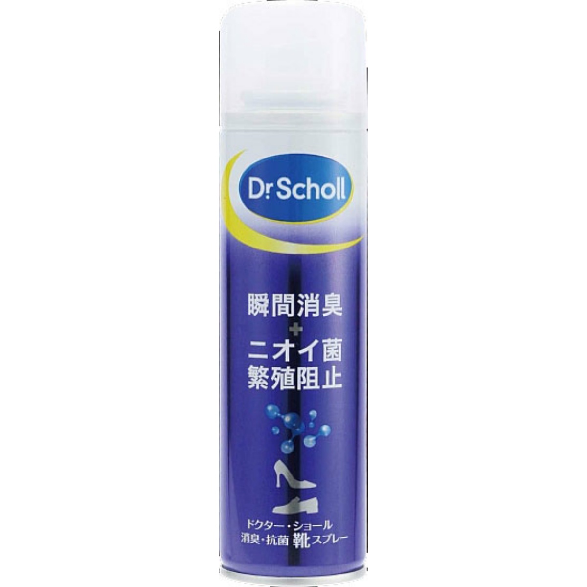 ドクター・ショール　消臭・抗菌　靴スプレー　１５０ｍＬ