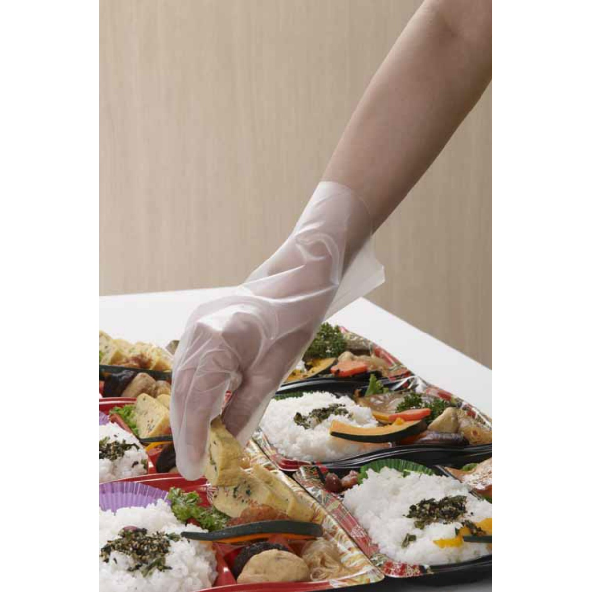 ナイスハンドポイ２０枚　（ポリエチレン製）