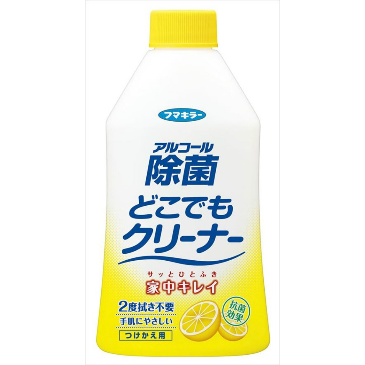 アルコール除菌　どこでもクリーナー　つけかえ用　３００ｍＬ