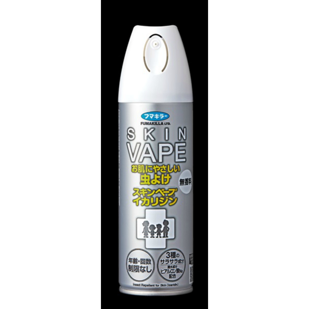 スキンベープイカリジン無香料２００ｍＬ