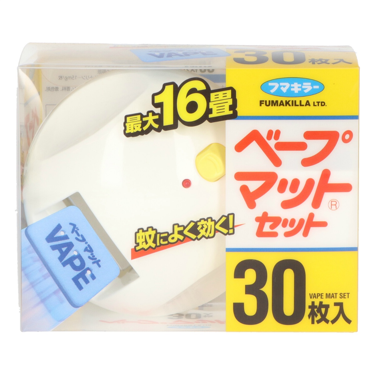 ベープマットセット　１個