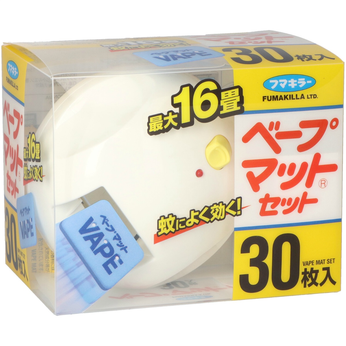 ベープマットセット　１個