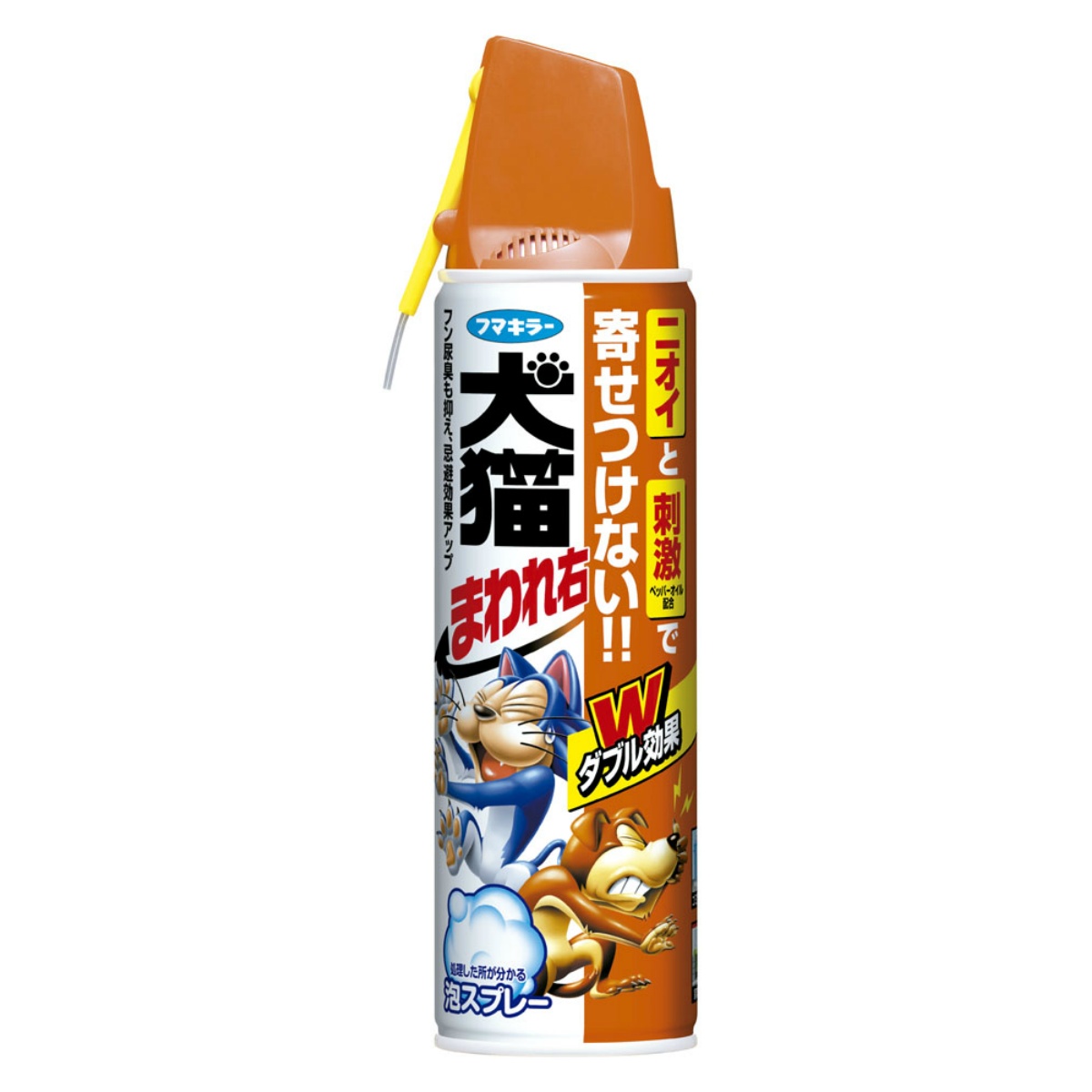犬猫まわれ右スプレー　３５０ｍＬ