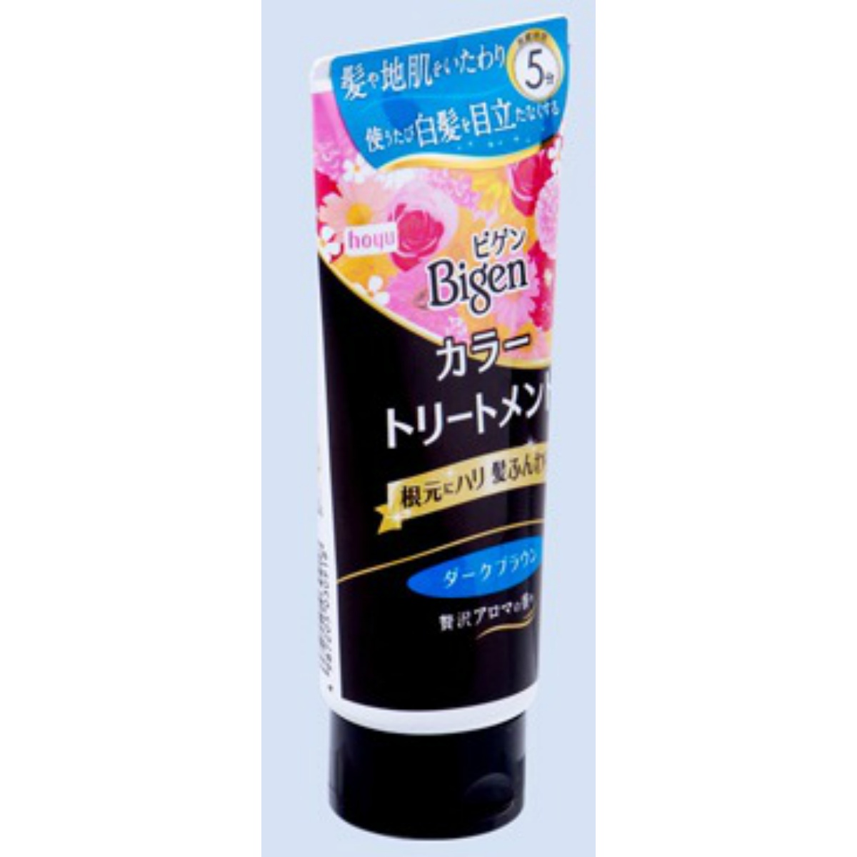 ビゲン　カラートリートメント　ダークブラウン　１８０ｇ
