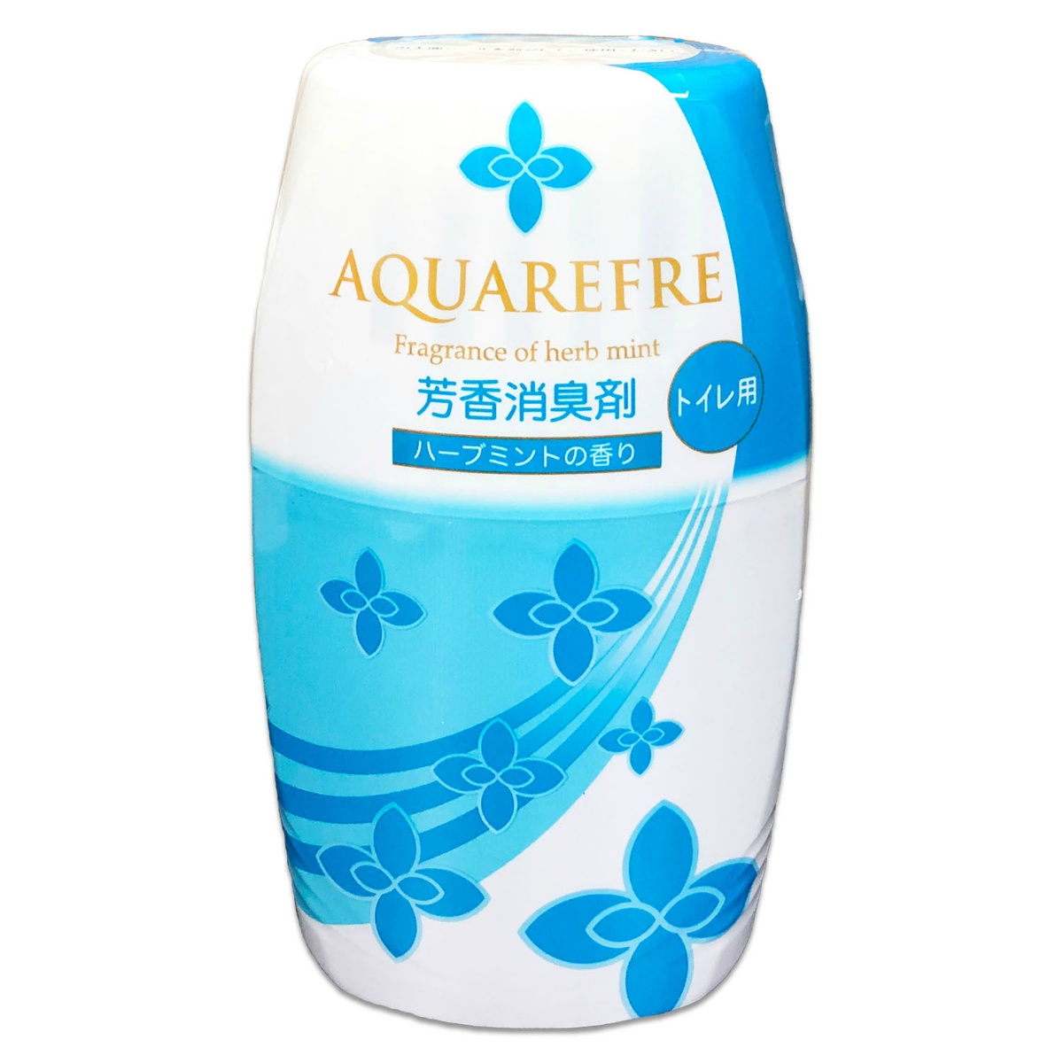 アクアリフレ　トイレ用芳香消臭剤　ハーブミント　４００ｍＬ