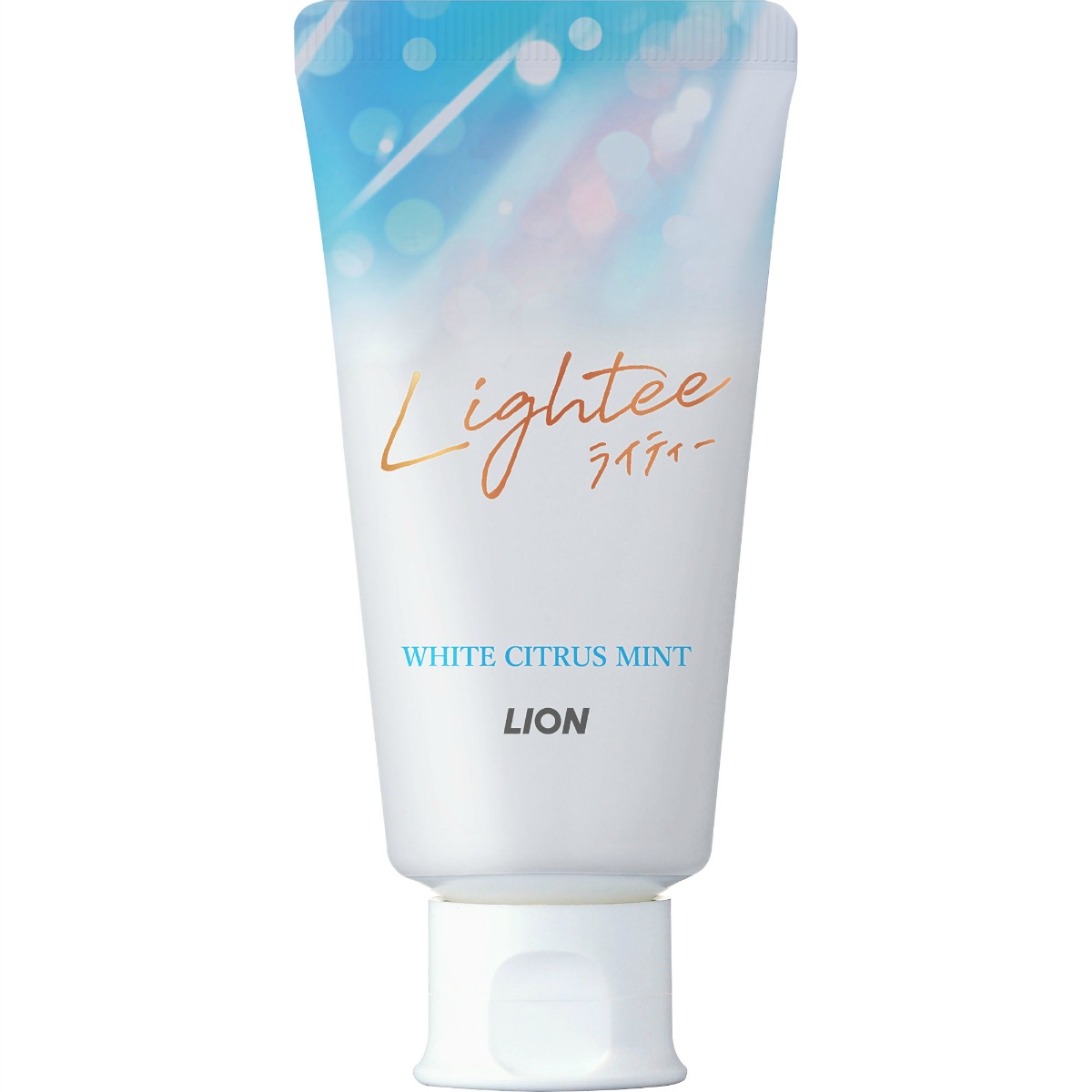 Ｌｉｇｈｔｅｅハミガキ　ホワイトシトラスミント　５３ｇ
