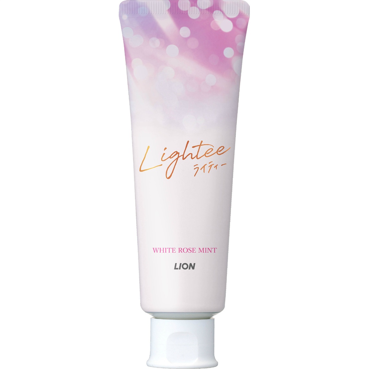 Ｌｉｇｈｔｅｅハミガキ　ホワイトローズミント　１００ｇ