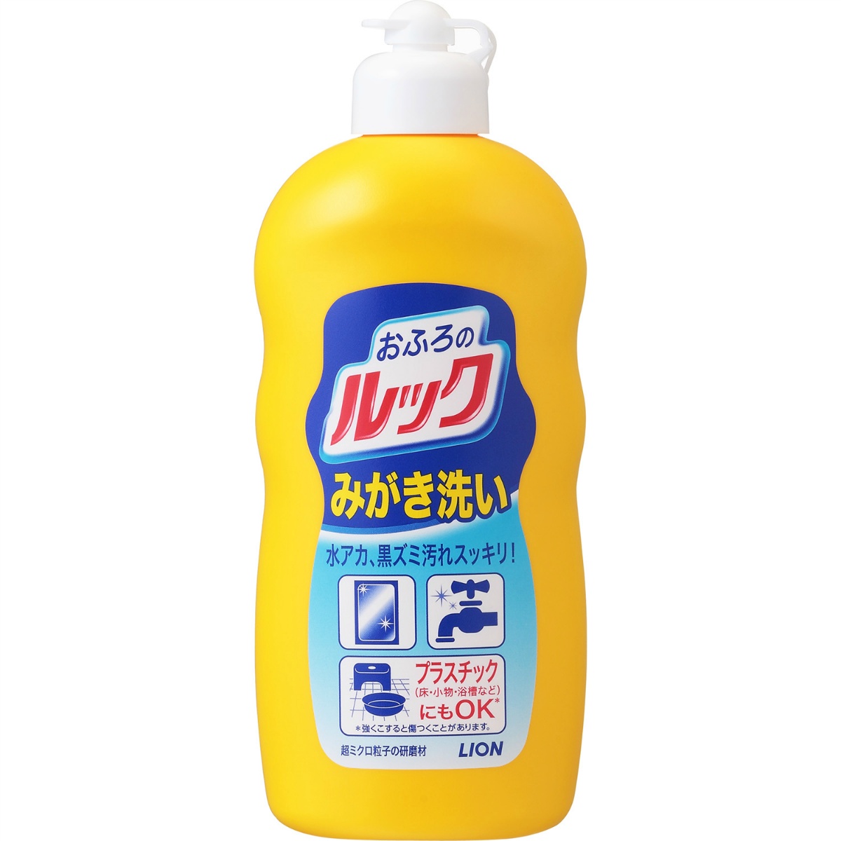 ルック　おふろのみがき洗い　４００ｇ