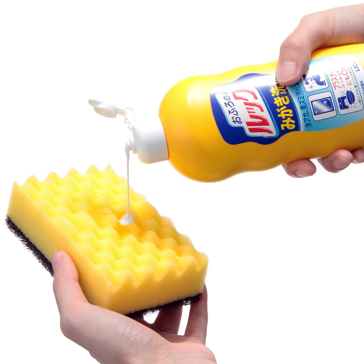 ルック　おふろのみがき洗い　４００ｇ