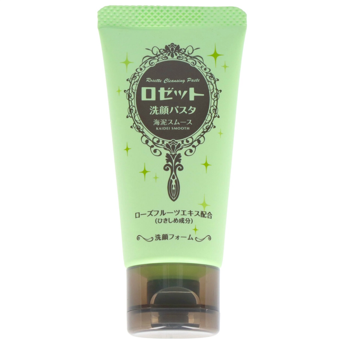 ロゼット洗顔パスタ海泥スムースミニ３０ｇ