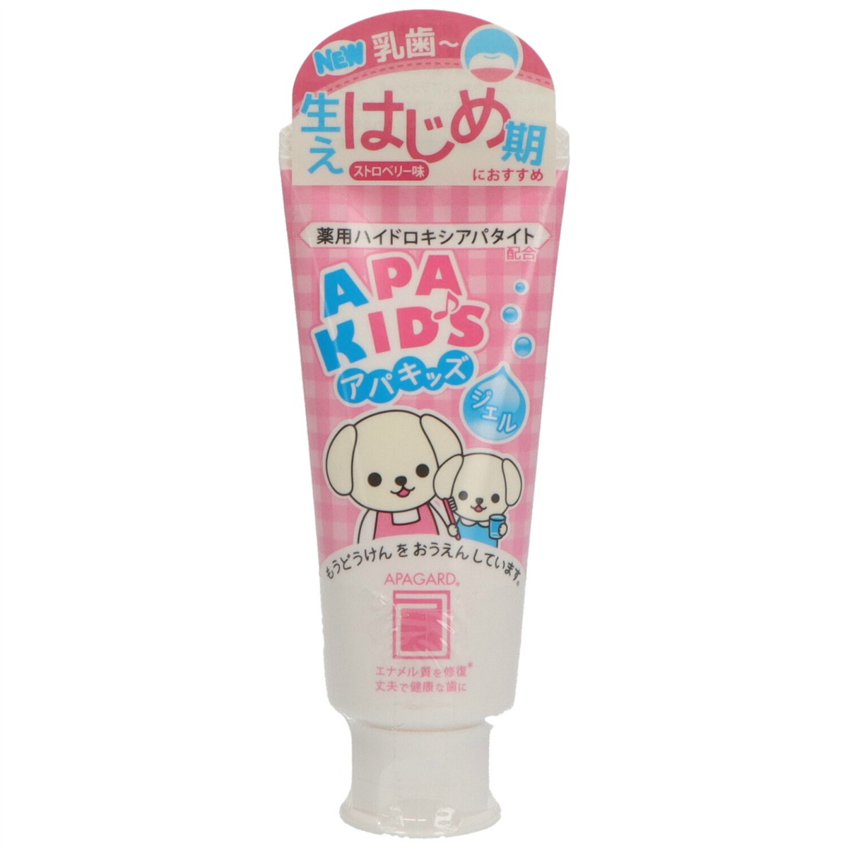 アパガード　アパキッズストロベリー　６０ｇ